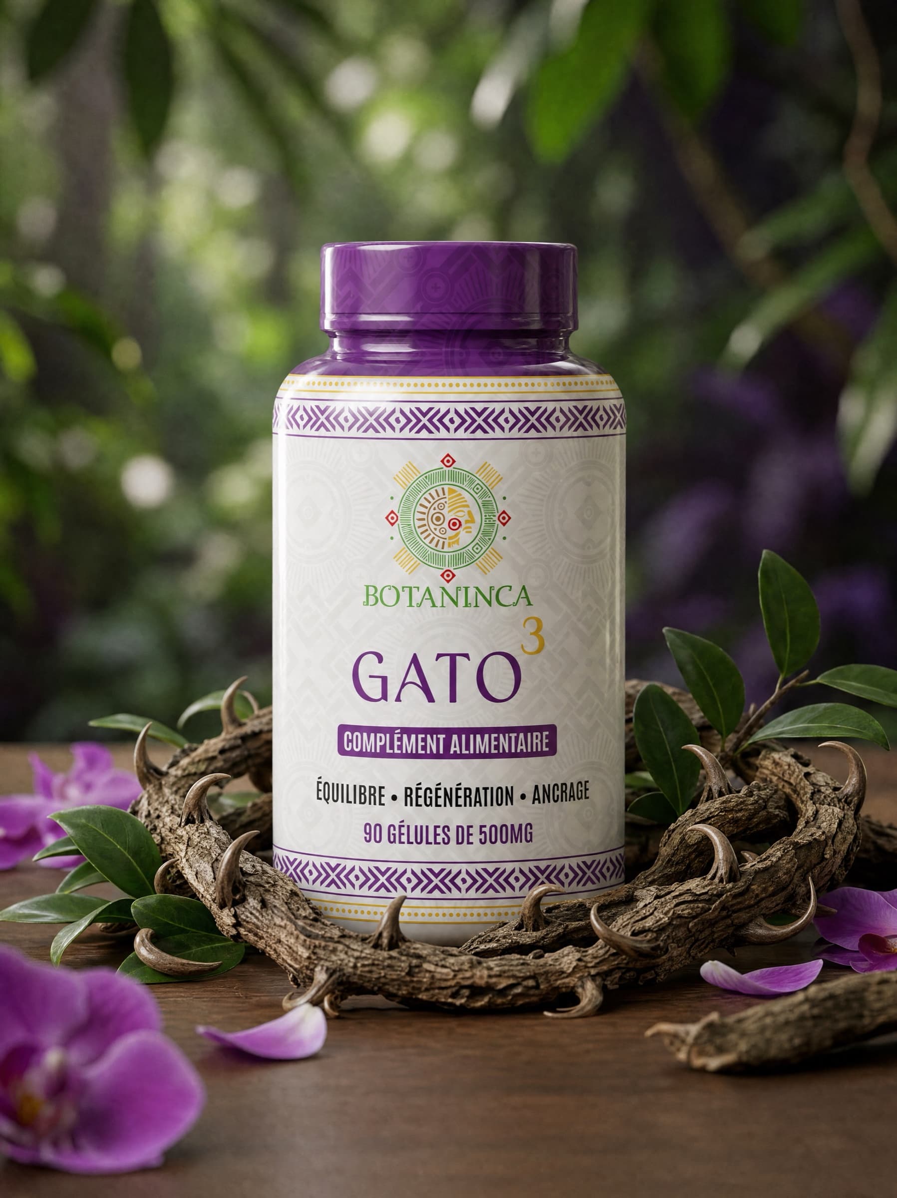 GATO³