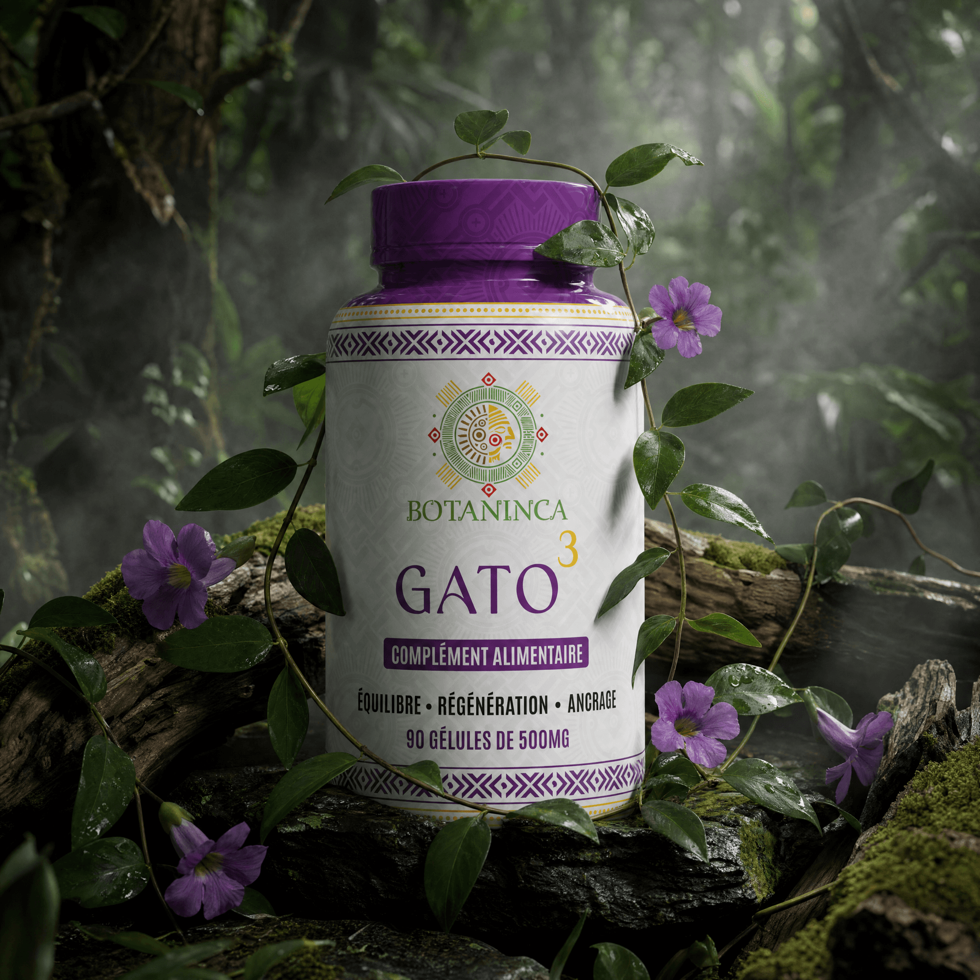 GATO³