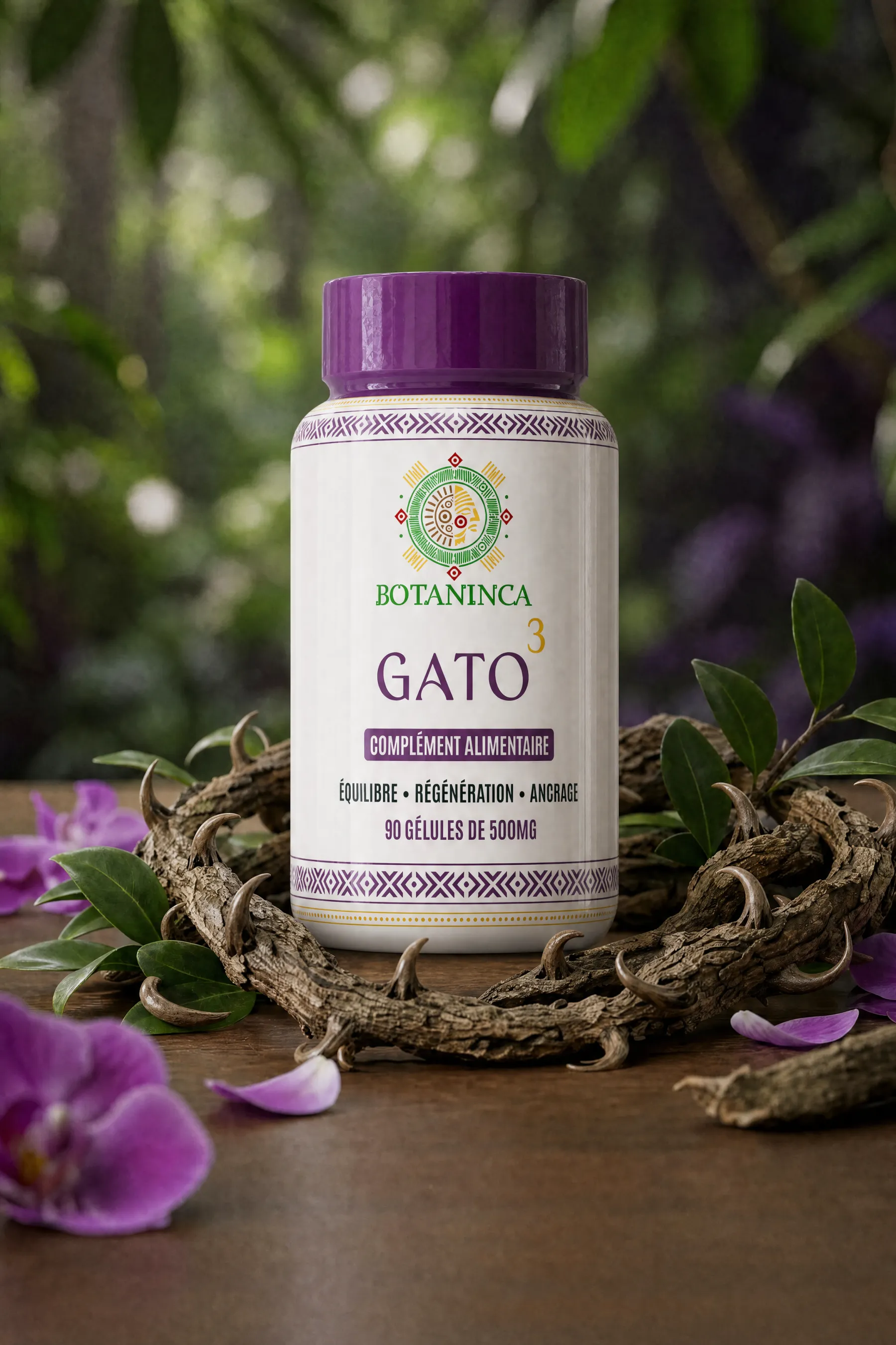 GATO³