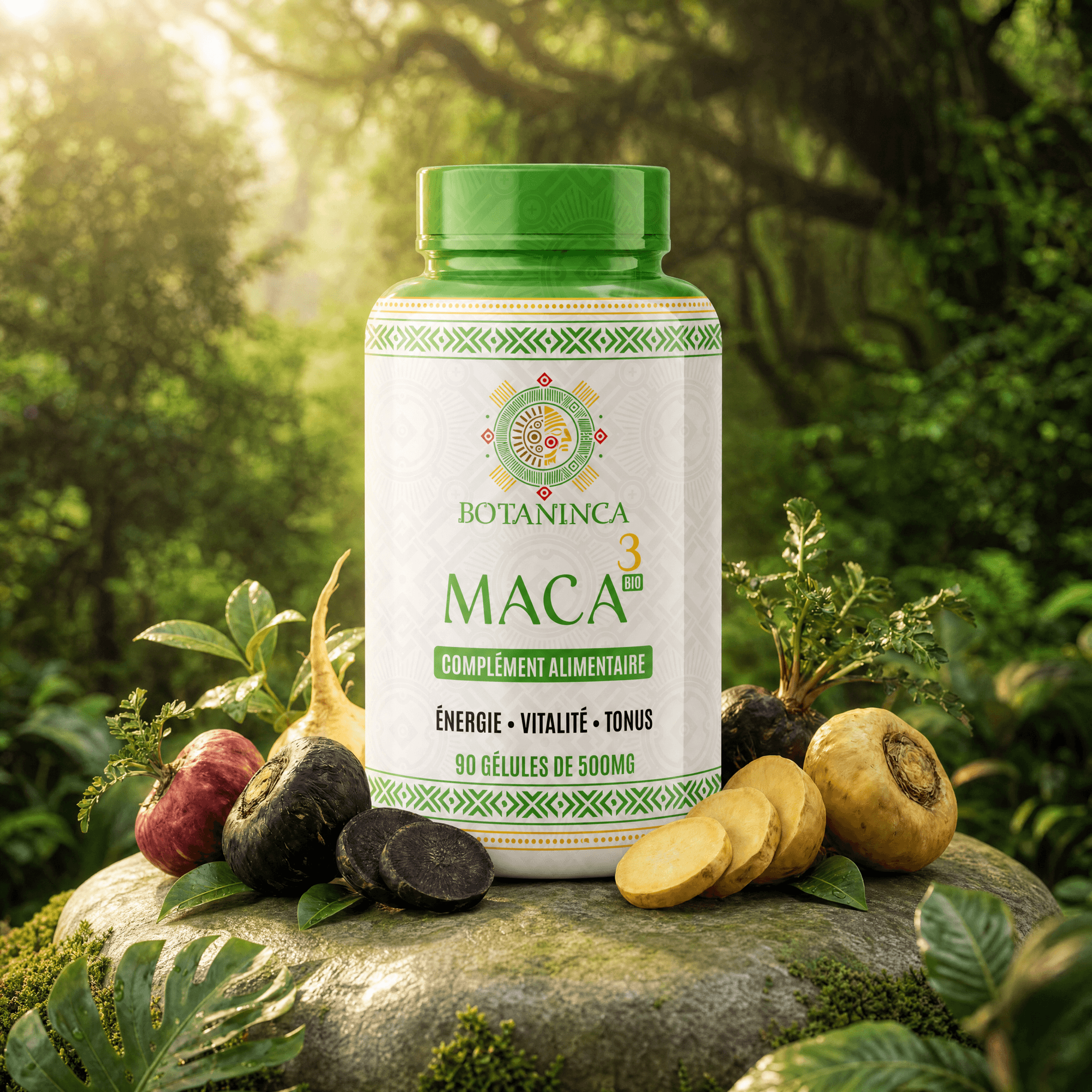 MACA³
