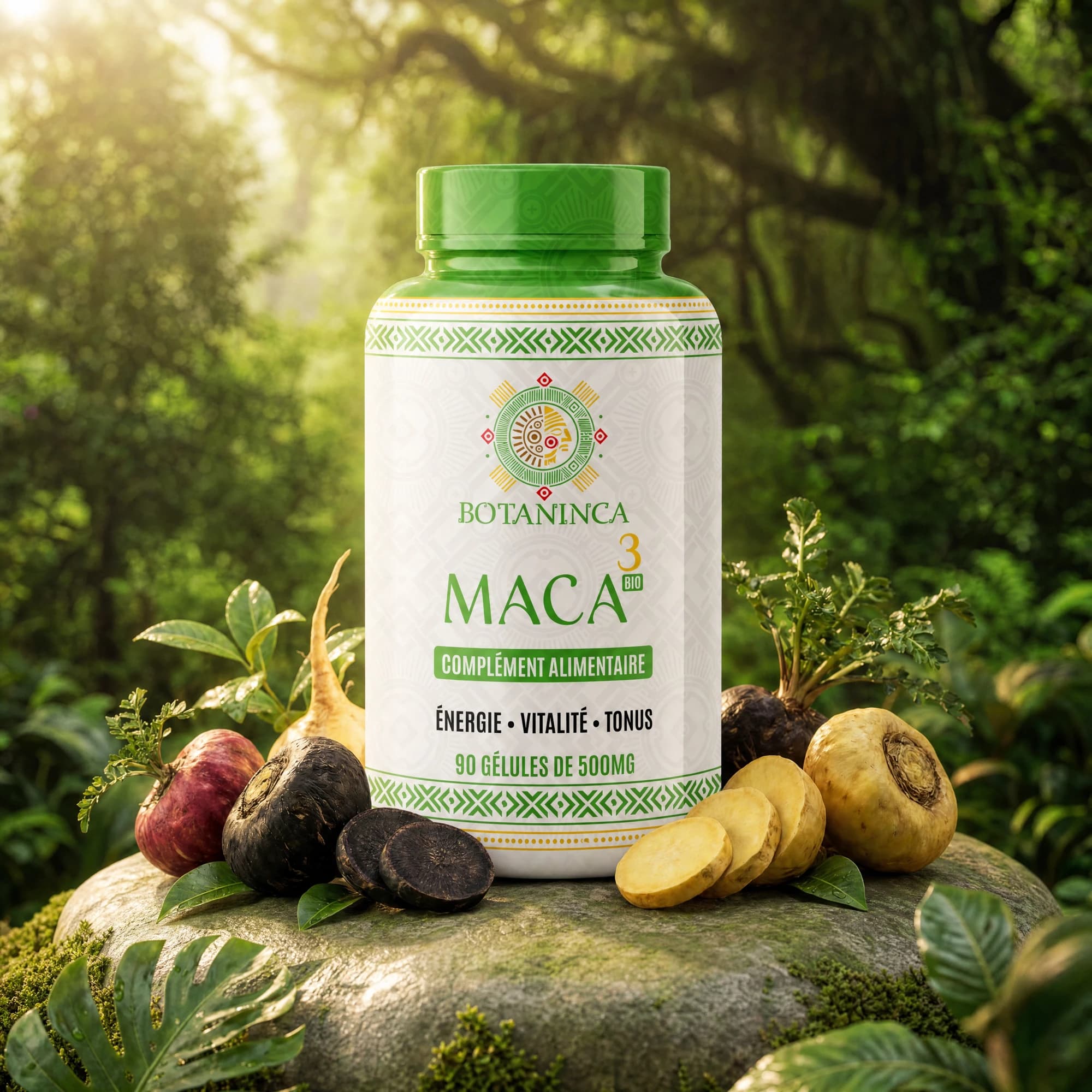 MACA³