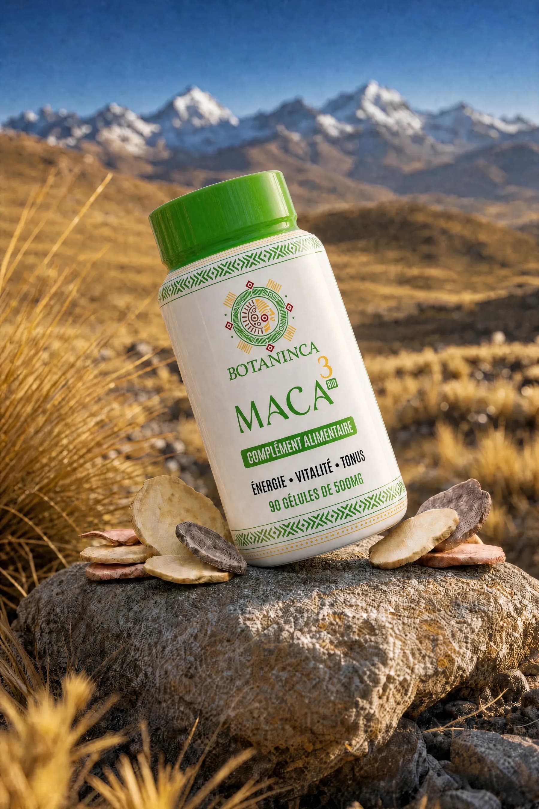 MACA³