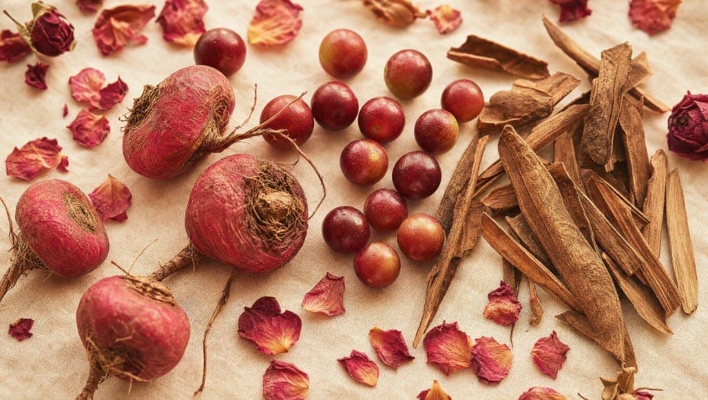 Après 40 ans, les besoins en vitalité, immunité et équilibre hormonal changent. Quelles plantes adaptogènes sont documen