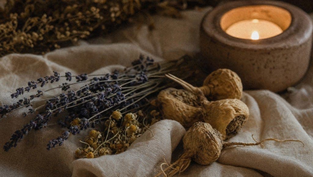 Les plantes adaptogènes améliorent-elles le sommeil ? Ce que les études mesurent sur la maca, le camu camu et la griffe