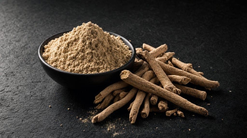 Ashwagandha et testostérone : +15% documenté en résistance. Études, mécanismes, dosage pour sportifs et comparaison avec