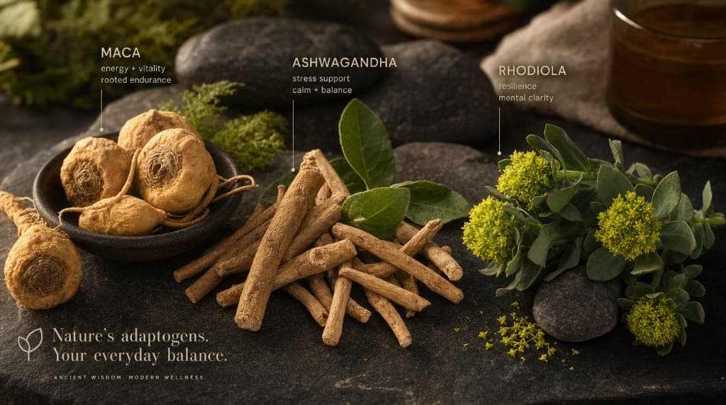 CBD interdit en France depuis mai 2026. Quelles alternatives légales : adaptogènes, plantes anxiolytiques, champignons.