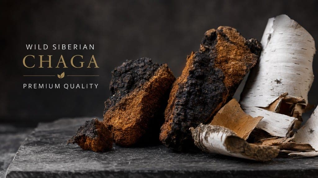 Chaga vs Reishi comparatif : antioxydants vs immunomodulation et sommeil. Mécanismes différents, profils d'utilisateurs