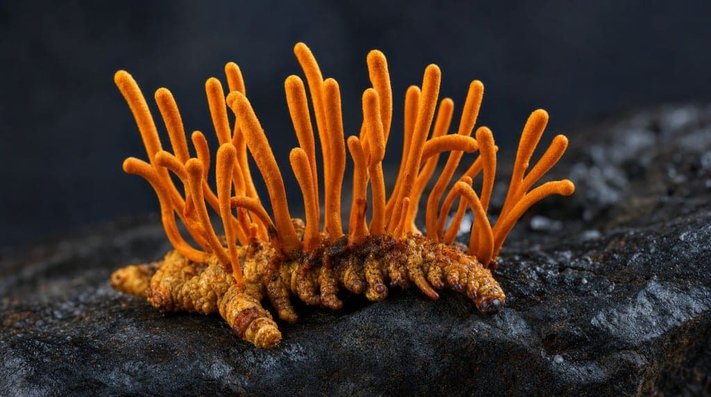 Cordyceps et sport : études sur la VO2max et l'endurance. Cordyceps militaris vs sinensis, adénosine, ATP. Ce que les do