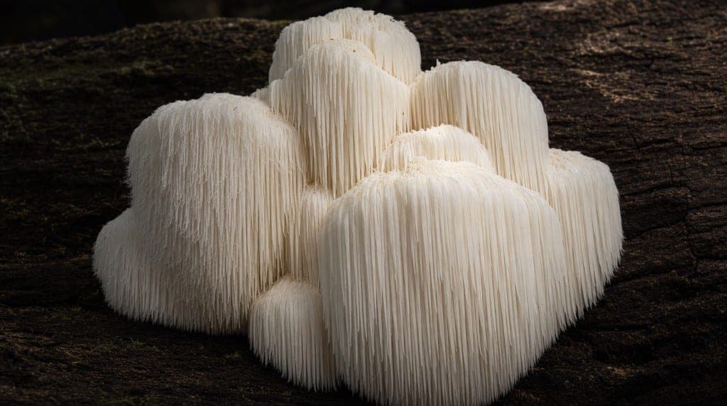 Lion's Mane et mémoire : mécanismes NGF via héricénones et érinacines, études sur le déclin cognitif léger, dosage et du