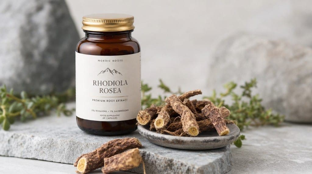 Comment choisir la meilleure rhodiola en France : extrait SHR-5, taux de rosavines et salidroside, origine Sibérie, cert