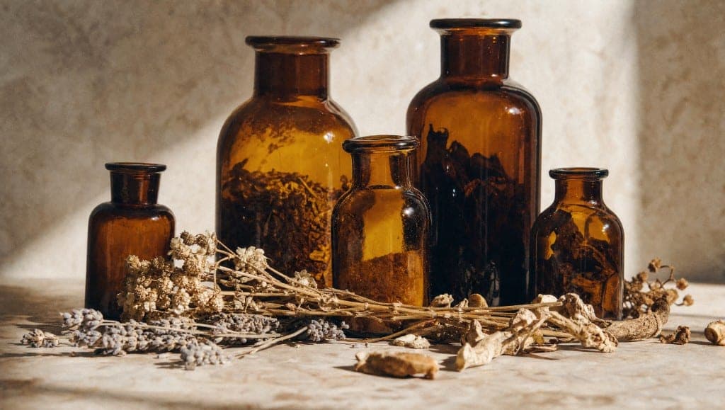 Maladies auto-immunes, grossesse, médicaments, thyroïde : les contre-indications des plantes adaptogènes, champignons médicinaux et shilajit.