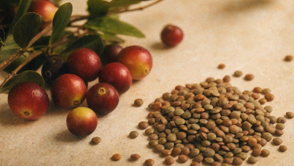 Fer végétal et vitamine C : mécanisme d'absorption, sans allégation sur l'anémie.