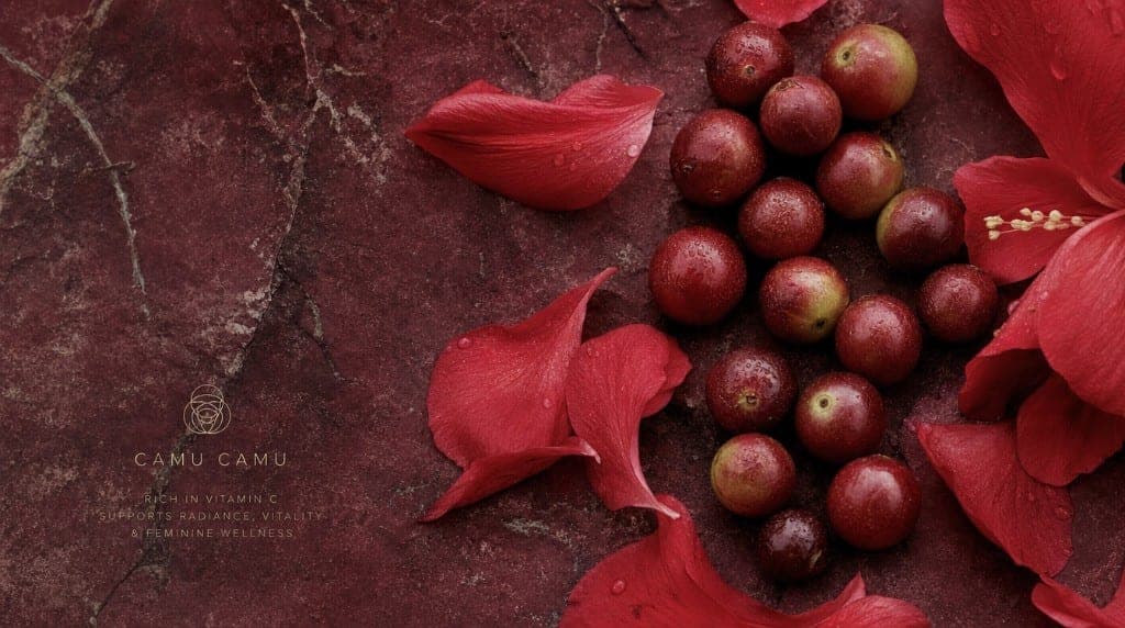 Camu Camu et cycle menstruel : vitamine C pour l'absorption du fer menstruel, anti-inflammatoires naturels contre les do