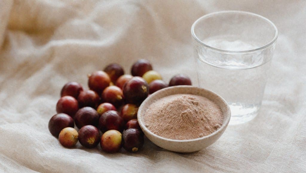 Camu camu, tolérance digestive, transit et moment de prise (vitamine C)