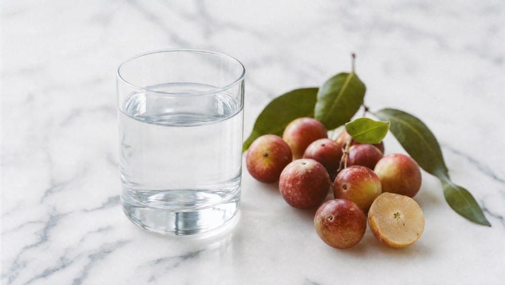À dose standard, le camu camu ne présente pas de risque rénal documenté. Les personnes à antécédents de calculs oxalocal