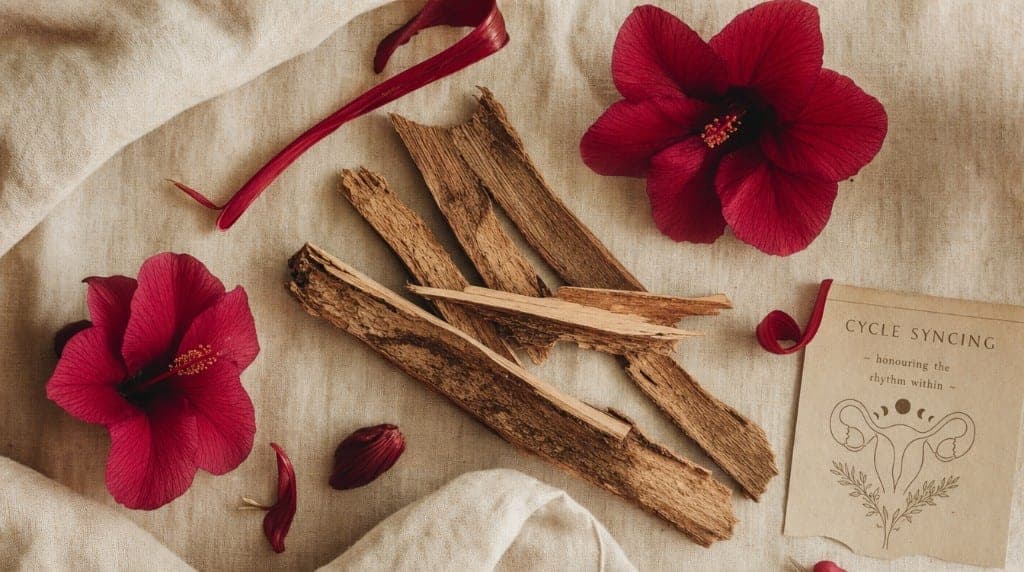 Griffe de Chat et cycle menstruel : anti-inflammatoires naturels contre le SPM, données disponibles sur les douleurs pel