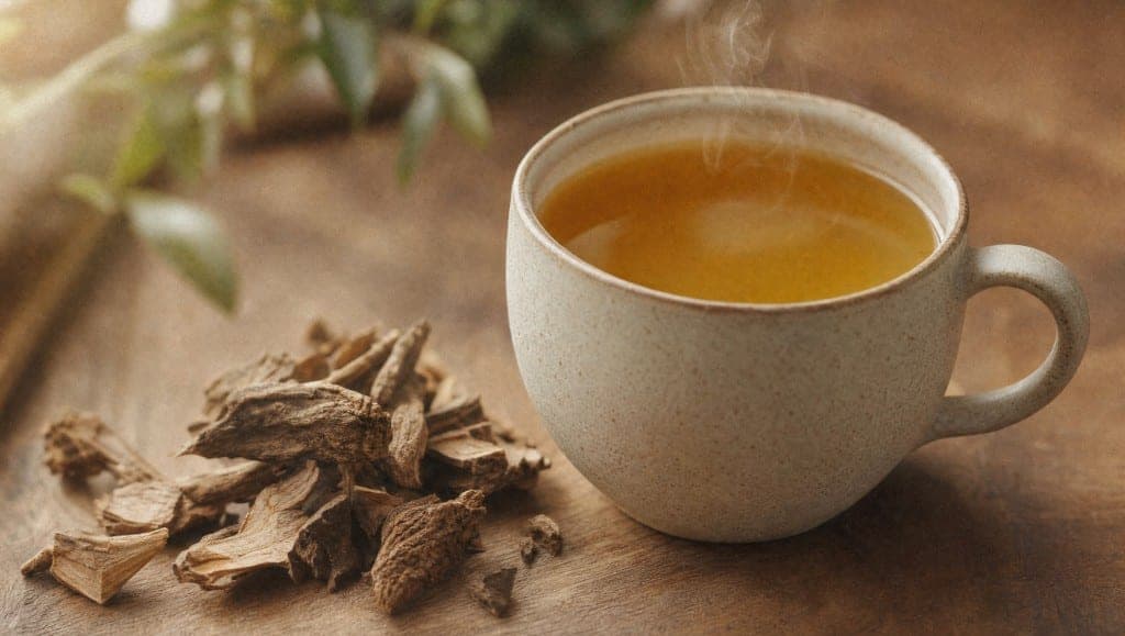 La griffe de chat en tisane ou décoction : biodisponibilité des alcaloïdes, méthode de préparation traditionnelle péruvi