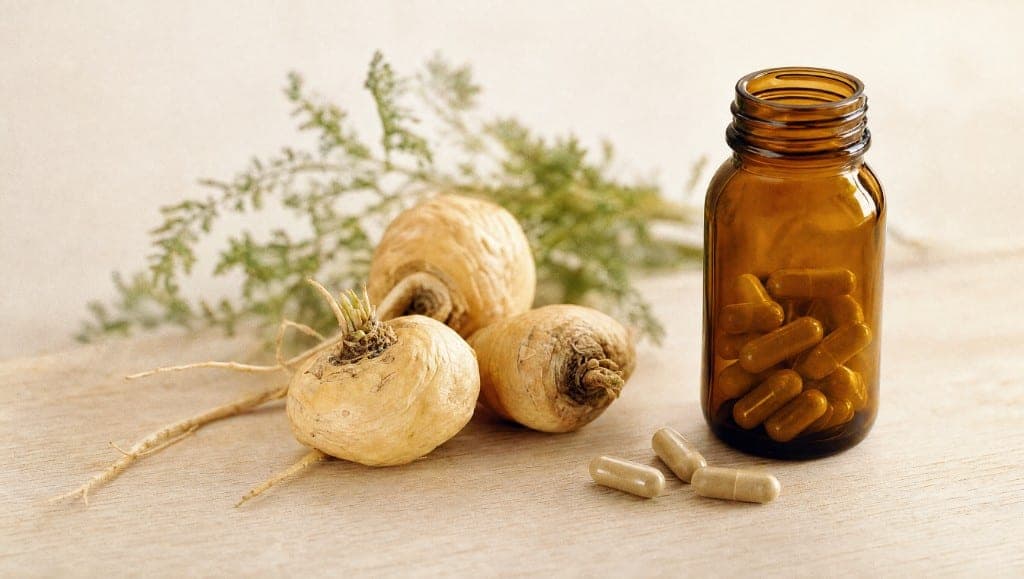 Peut-on prendre de la maca en consommant de l'alcool ? Interaction documentée ou non, et ce que la physiologie indique s