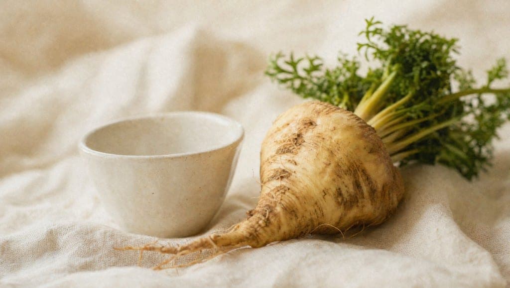 La maca est déconseillée pendant l'allaitement. Explication des raisons, données disponibles, et alternatives documentée