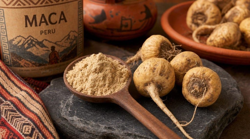 Maca bio avis : retours d'utilisateurs confrontés aux données cliniques. Ce qui fonctionne, ce qui prend du temps, et co