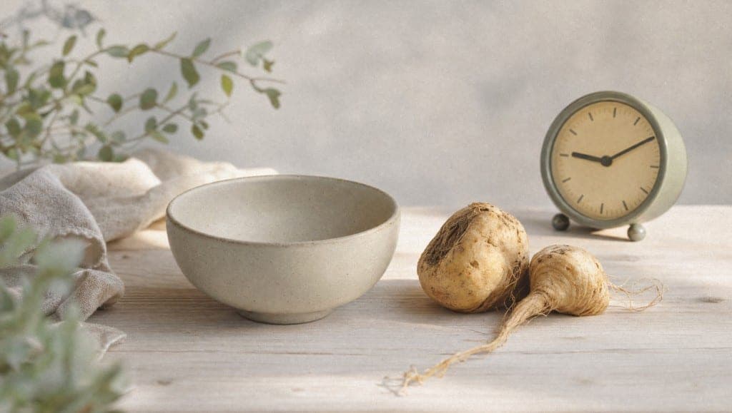 La maca rompt-elle le jeûne intermittent ? Quand la prendre avec un protocole 16:8 ou 5:2 ? Ce que la physiologie et la