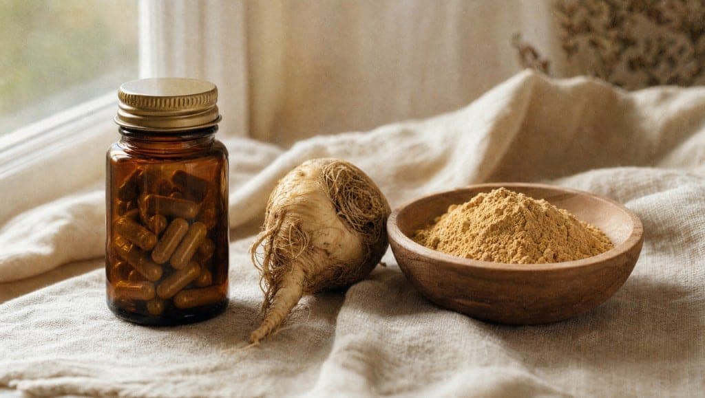 Poudre brute, extrait gélatinisé, gélules : quelles différences de biodisponibilité, de dosage et d'usage pratique entre