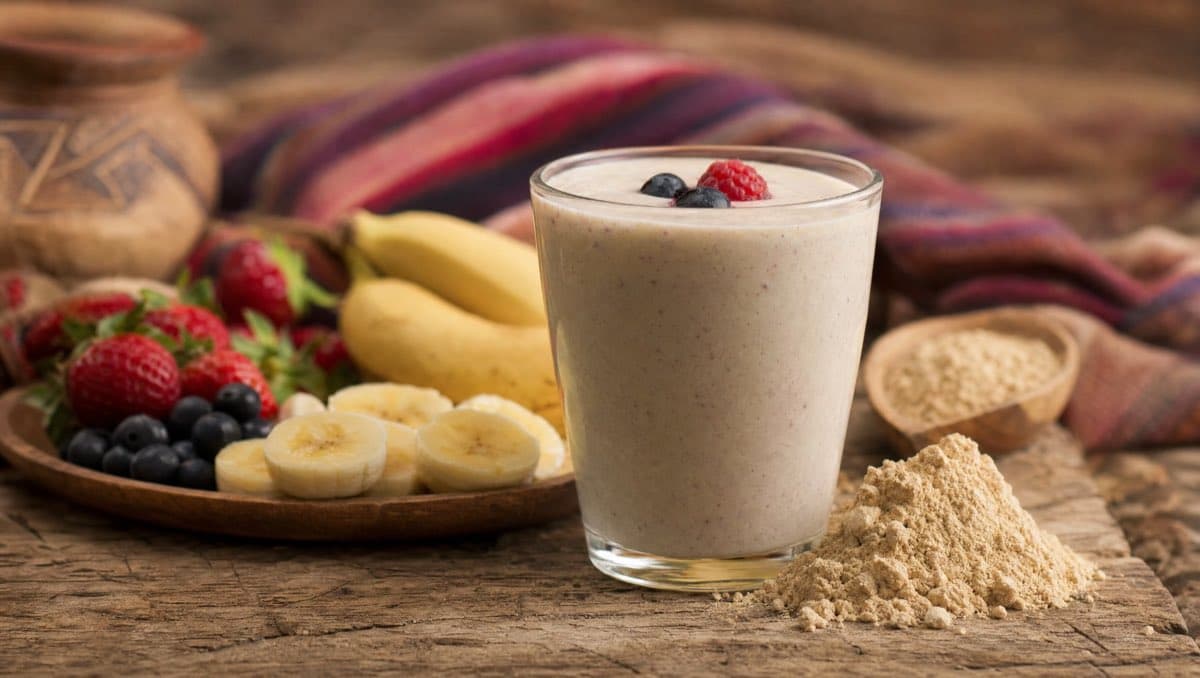 Comment composer un bon smoothie à la maca : dosage, associations de fruits et erreurs à éviter.