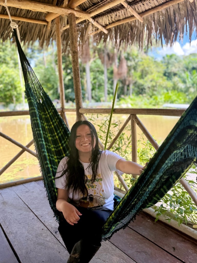 Jungle, Pérou — Le rythme de l'Amazonie — entre eau et verdure.