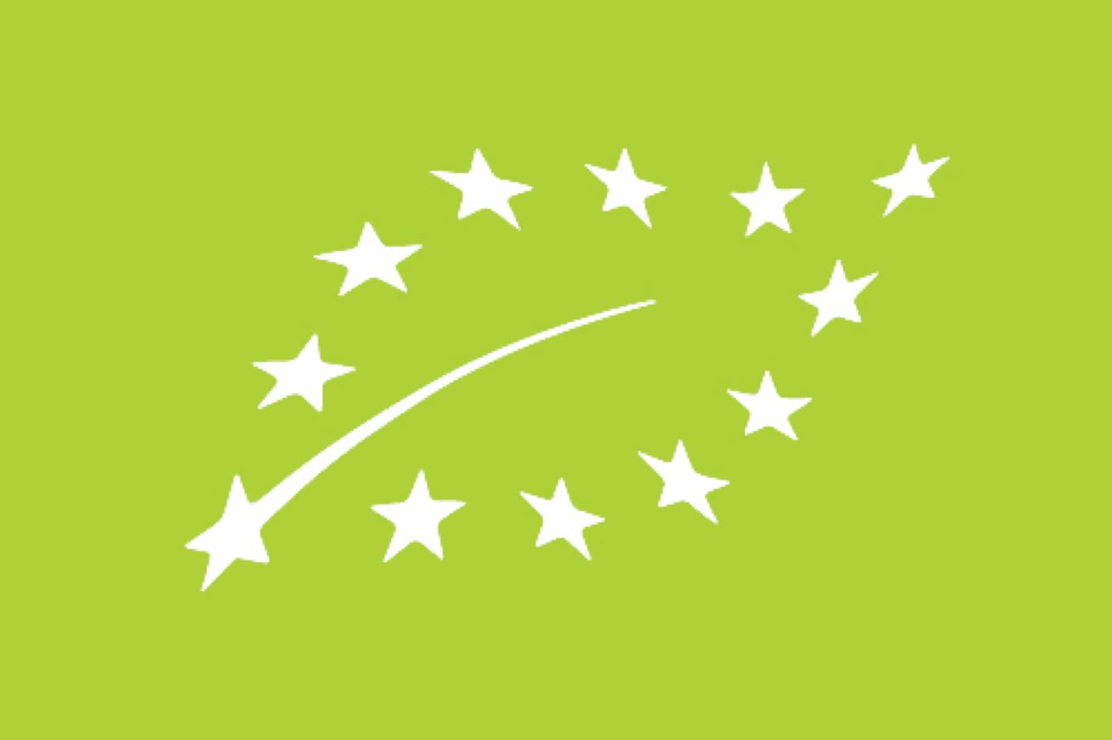 Logo biologique de l'Union européenne